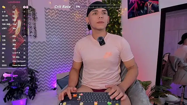 jhosepMoreno online show from 6, 2, 2026