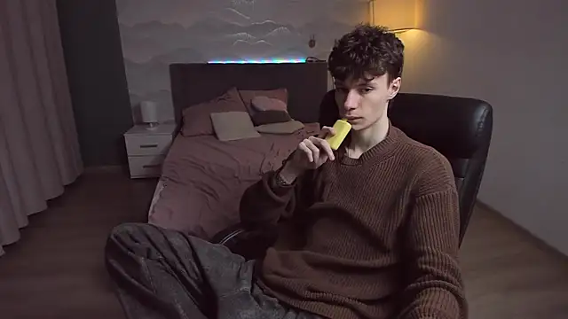 Edvard Blare online show from 25, 10, 2025