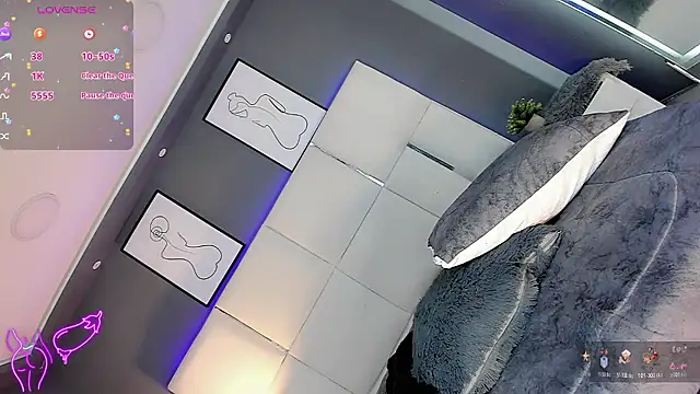 LiaFernandaa online show from 9, 1, 2026