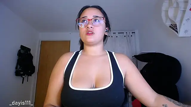 Snapshot of dayis_sweet chatting on 25, 4, 2026 dayis sweet online show from 25, 4, 2026