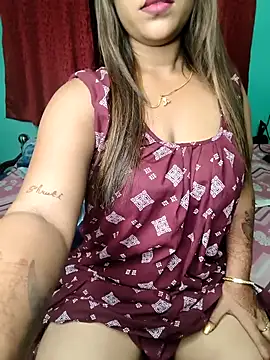 Miss Mayaa  online show from 1, 12, 2025