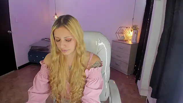 Jennaa Cooper online show from 27, 9, 2025