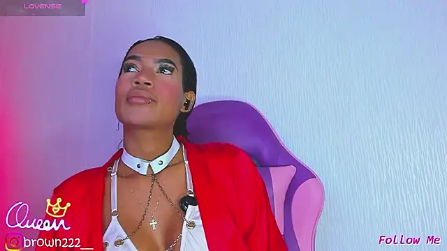  naomibrown  online show from 6, 3, 2026