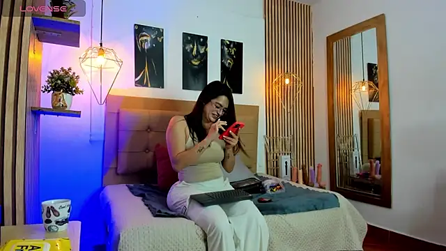  samanthaa foxx online show from 3, 10, 2025