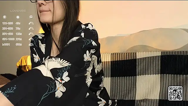 OdelynBagge online show from 29, 10, 2025