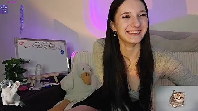 OdelynBagge online show from 23, 11, 2025