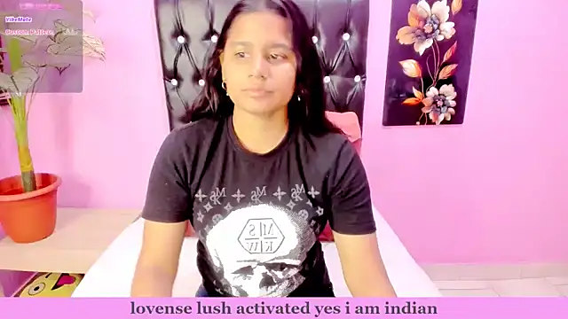 Snapshot of INDIANFLAME chatting on 8, 10, 2025 INDIANFLAME online show from 8, 10, 2025