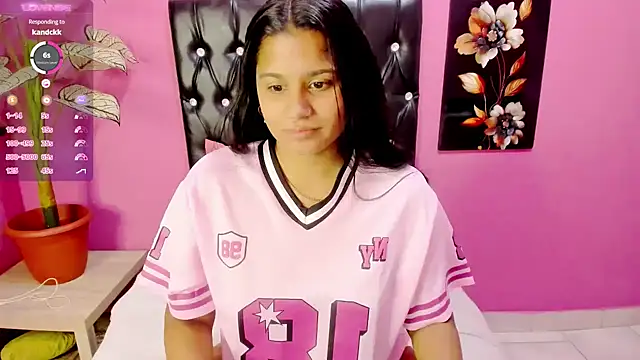 INDIANFLAME online show from 23, 2, 2026