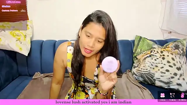 INDIANFLAME online show from 15, 4, 2026