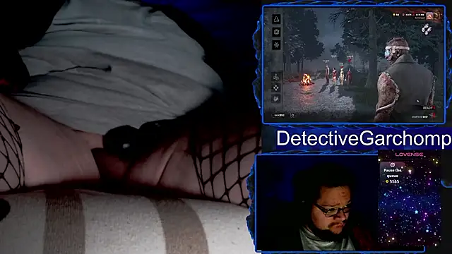 Snapshot of DetChompy chatting on 19, 1, 2026 DetChompy online show from 19, 1, 2026