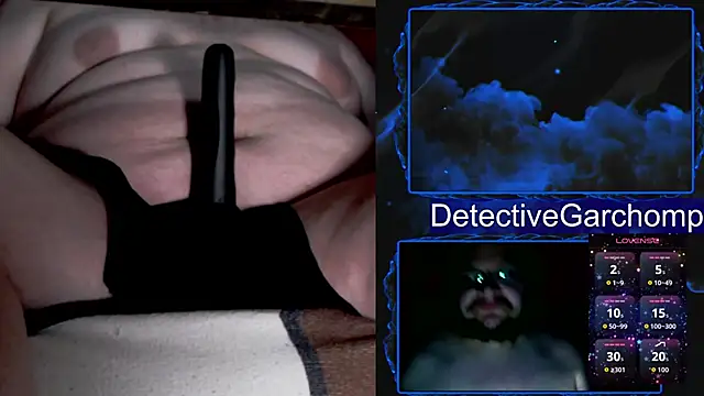 Snapshot of DetChompy chatting on 11, 2, 2026 DetChompy online show from 11, 2, 2026