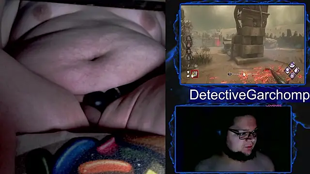 Snapshot of DetChompy chatting on 26, 2, 2026 DetChompy online show from 26, 2, 2026