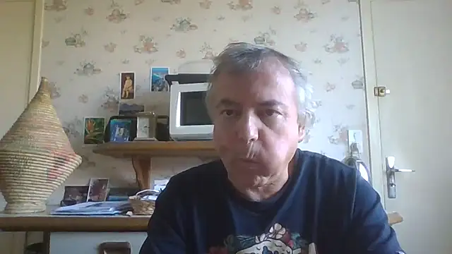 Snapshot of gegevincent chatting on 13, 10, 2025 gegevincent online show from 13, 10, 2025