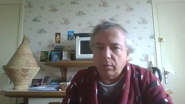 Snapshot of gegevincent chatting on 21, 10, 2025 gegevincent online show from 21, 10, 2025