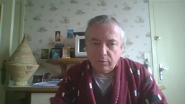 Snapshot of gegevincent chatting on 29, 10, 2025 gegevincent online show from 29, 10, 2025