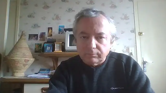 Snapshot of gegevincent chatting on 12, 1, 2026 gegevincent online show from 12, 1, 2026
