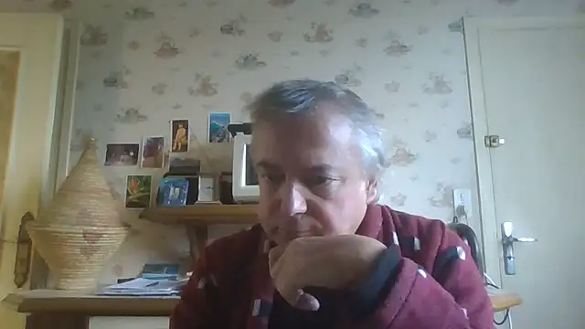 Snapshot of gegevincent chatting on 3, 2, 2026 gegevincent online show from 3, 2, 2026