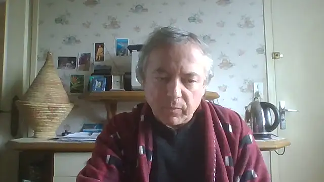 Snapshot of gegevincent chatting on 12, 2, 2026 gegevincent online show from 12, 2, 2026