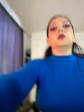 Abbyjoness21 online show from 2, 10, 2025