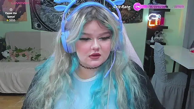  CandyM1lky  online show from 29, 11, 2025