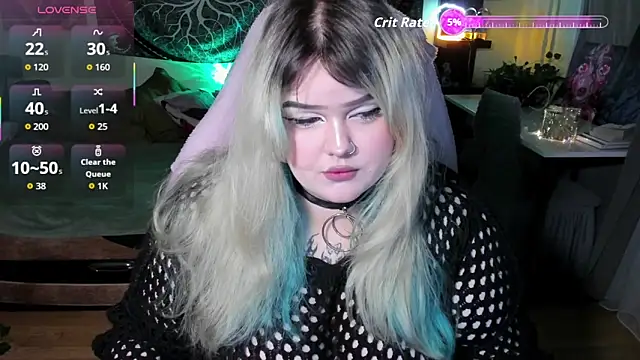  CandyM1lky  online show from 8, 1, 2026