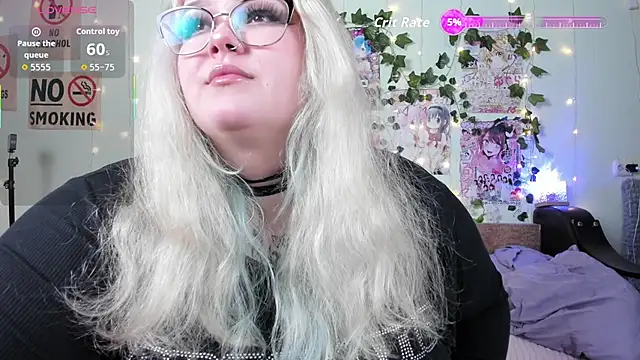  CandyM1lky  online show from 21, 3, 2026