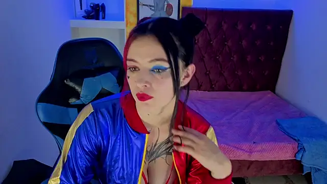  lucia 21 online show from 11, 10, 2025