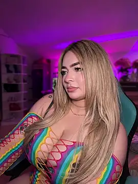 OriannaFox online show from 20, 3, 2026