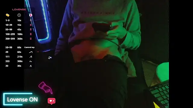 sensualDday online show from 14, 1, 2026