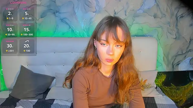 LolaMeddisson online show from 5, 11, 2025