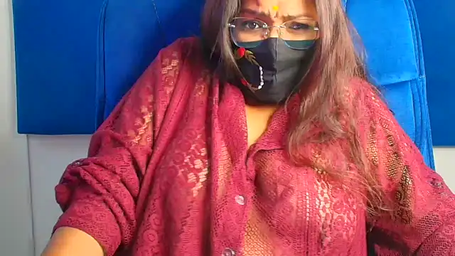 Snapshot of Anjalistar chatting on 5, 6, 2026 Anjalistar online show from 5, 6, 2026
