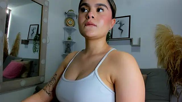 Samanta Monroe online show from 10, 9, 2025