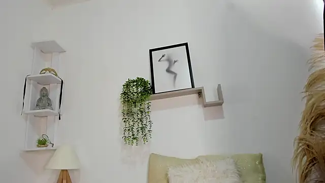 Samanta Monroe online show from 10, 10, 2025