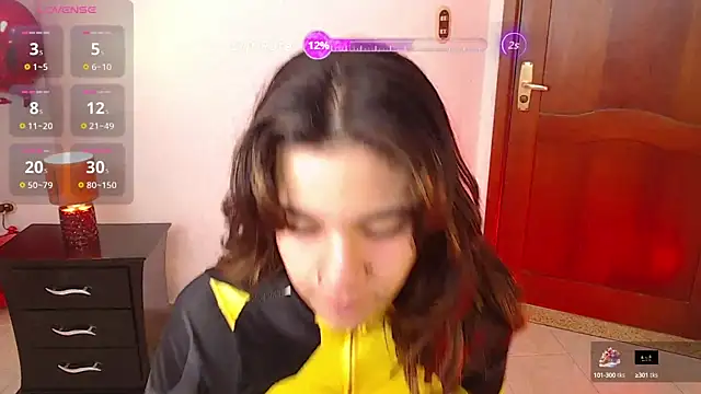 Snapshot of miascarlet_16 chatting on 16, 10, 2025 miascarlet 16 online show from 16, 10, 2025