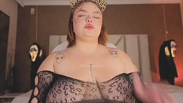 Miiss Bubble online show from 29, 10, 2025