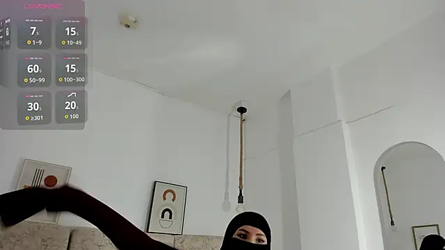 Snapshot of __Nahia chatting on 9, 9, 2025 Nahia online show from 9, 9, 2025