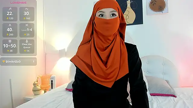 Snapshot of __Nahia chatting on 20, 10, 2025 Nahia online show from 20, 10, 2025