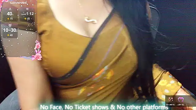 Snapshot of Anuforyou19 chatting on 24, 11, 2025 Anuforyou19 online show from 24, 11, 2025