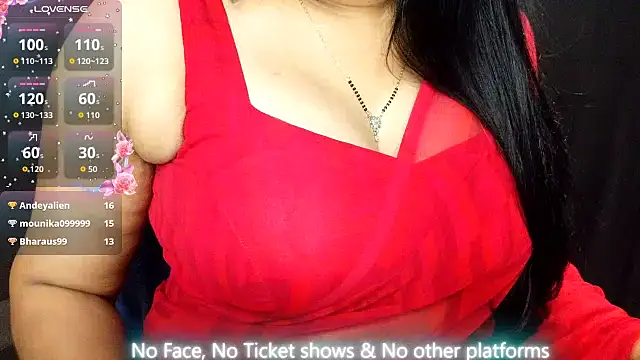 Anuforyou19 online show from 20, 12, 2025