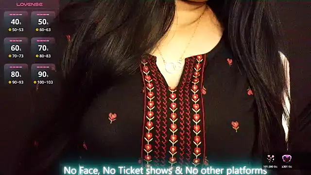 Anuforyou19 online show from 14, 3, 2026