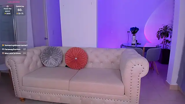 MeganScott online show from 26, 1, 2025