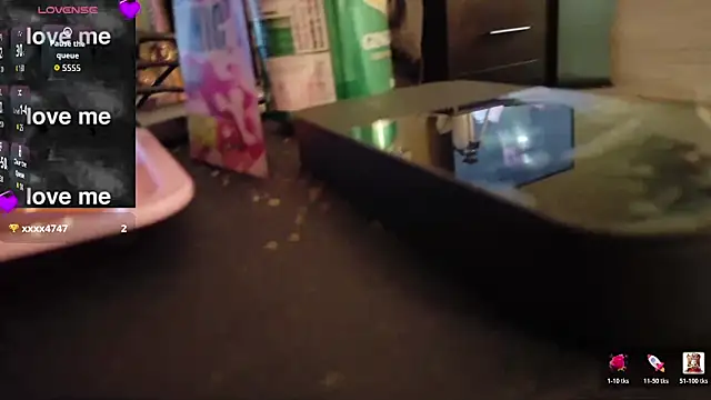 BigDaddy0007 online show from 29, 3, 2026