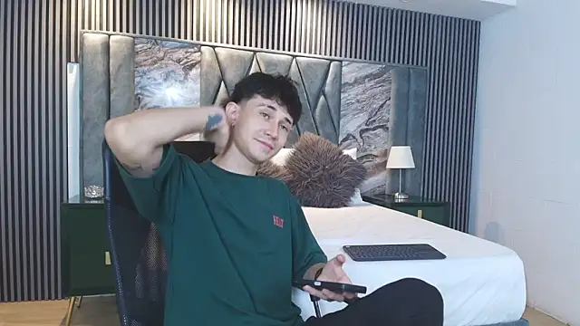 Michael blue online show from 8, 2, 2026