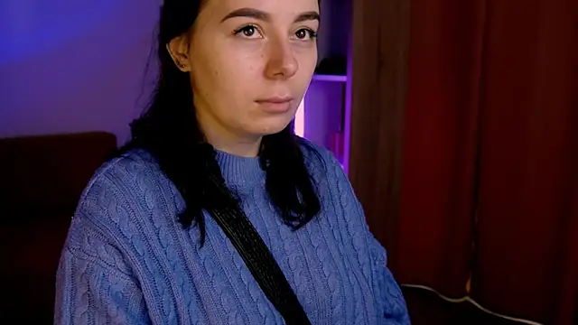 Snapshot of Di_na_Bell chatting on 24, 10, 2025 Di na Bell online show from 24, 10, 2025