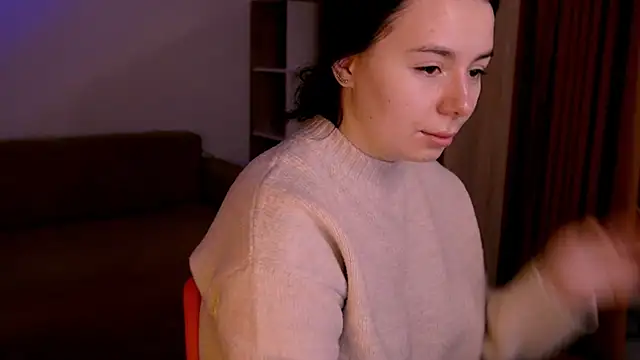 Snapshot of Di_na_Bell chatting on 3, 12, 2025 Di na Bell online show from 3, 12, 2025