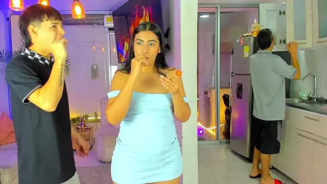 stangirls  online show from 2, 7, 2026