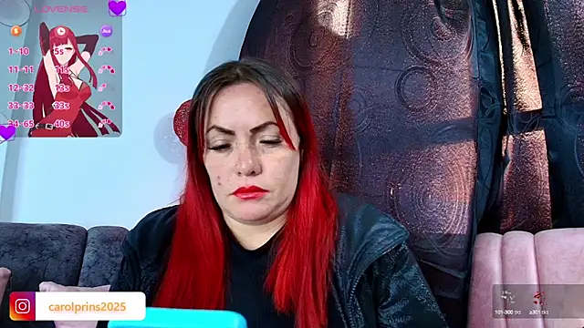 Snapshot of carolinhe_ chatting on 16, 9, 2025 carolinhe online show from 16, 9, 2025