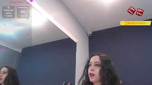 KendraaSimons online show from 17, 12, 2025