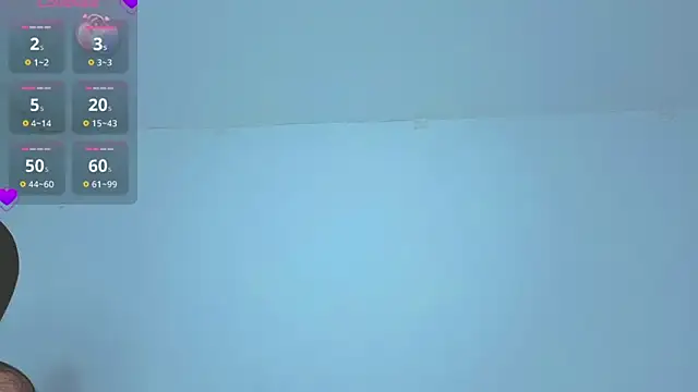 Alice Parkerx online show from 21, 11, 2025