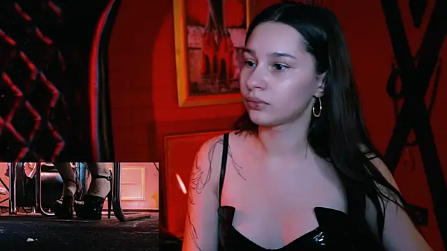 KimClarks  online show from 22, 9, 2025